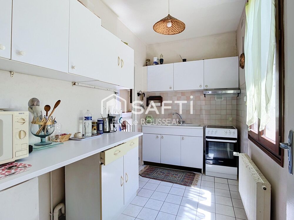 Vente Maison Maison de plein pied à 2 pas des bords de Marne Saint-maur-des-fosses