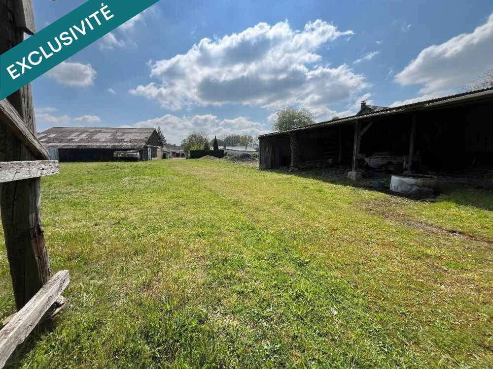 Vente Terrain À vendre – Superbe terrain constructible d'environ 3 000 m² à Feuquières-en-Vimeu Feuquieres-en-vimeu