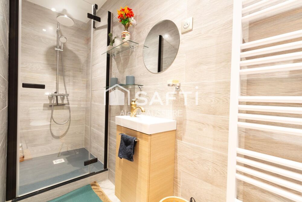 � vendre  Maison Bailly-Romainvilliers (77700)