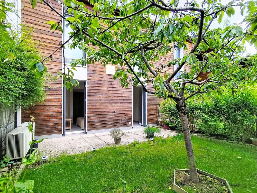 Vente Maison Maison mitoyenne 3 chambres avec jardin Chaussan