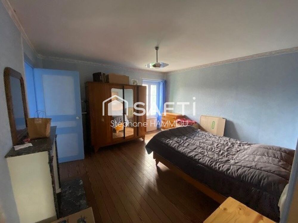 Vente Maison Maison 144m² - 7 pièces - jardin - beaux volumes La ferte-sous-jouarre