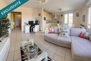 Vente Appartement Superbe T2 avec balcon, cave et garage, proche de la gare et des axes autoroutiers. Mondelange