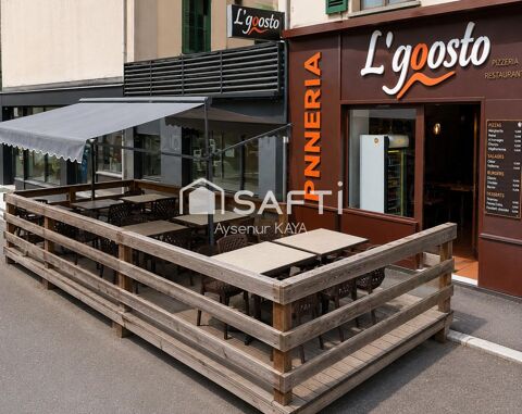 Local commercial au centre-ville 56166 39200 Saint-claude