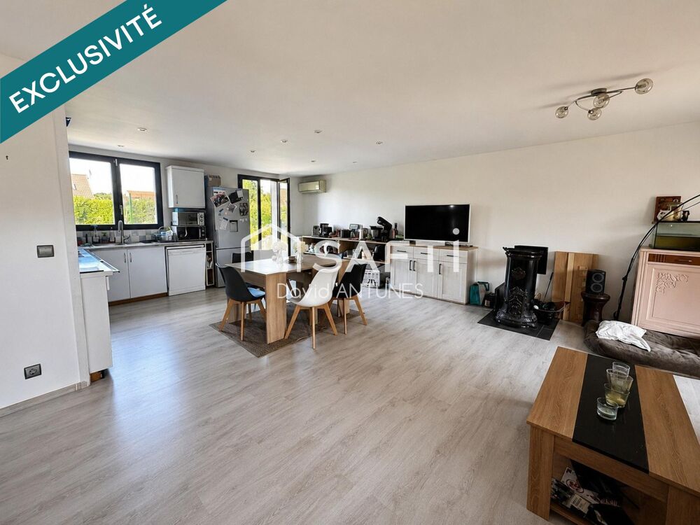 Maison 5 Chambres 130m2 - Freneuse 78840