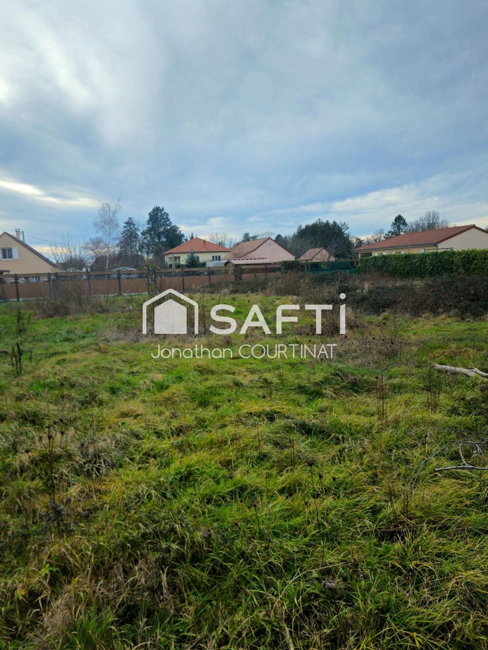 Vente Terrain Terrain � b�tir de 952m� Vendat