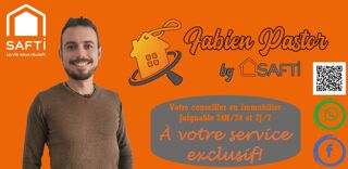  Appartement � vendre 4 pi�ces 136 m�