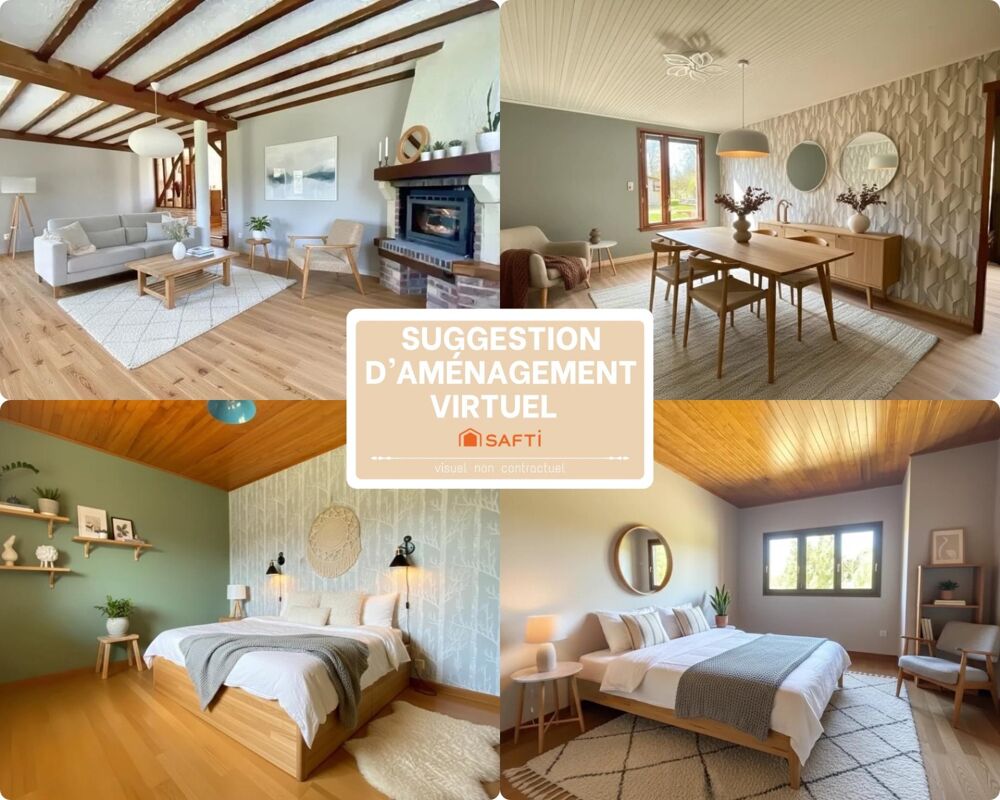 Vente Maison Au calme Buigny-l'abbe