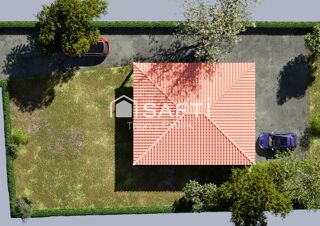  Maison � vendre 3 pi�ces 75 m�