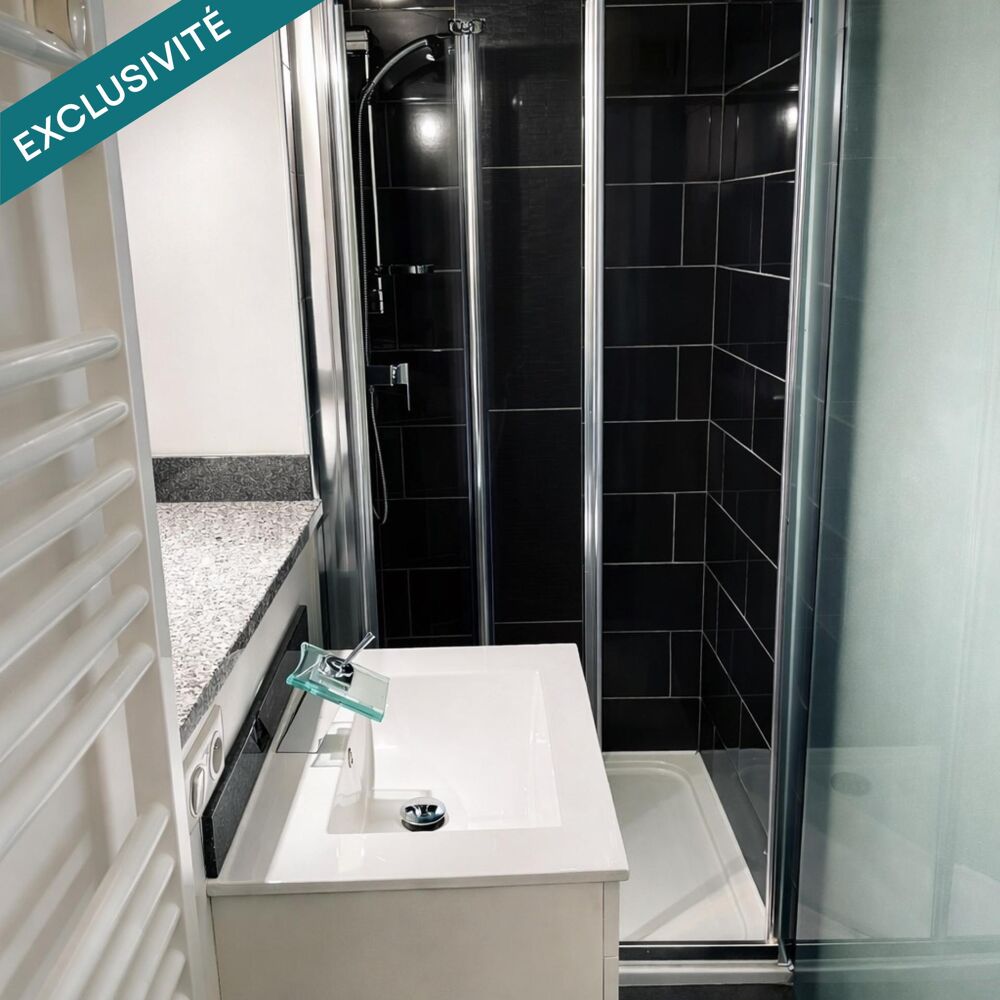 NOUVEAUTÉ EN EXCLUSIVITÉ  STUDIO À REMIREMONT