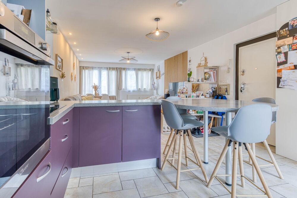 très bel appartement rénové