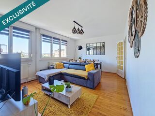  Appartement à vendre 4 pièces 73 m²