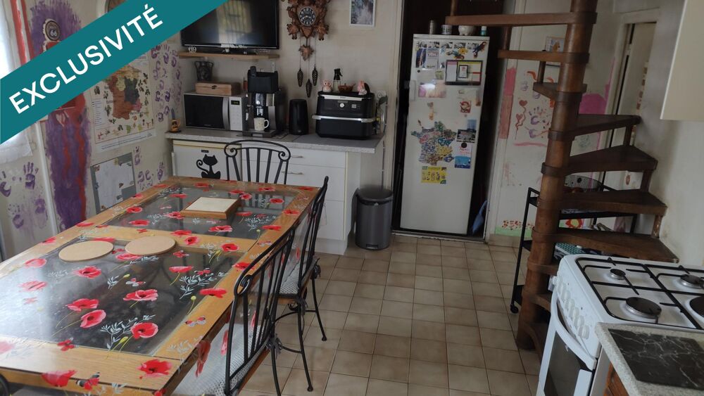 Vente Maison Maison de village ind�pendante Lizy-sur-ourcq