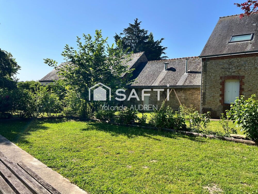 � vendre  Maison Missillac (44780)