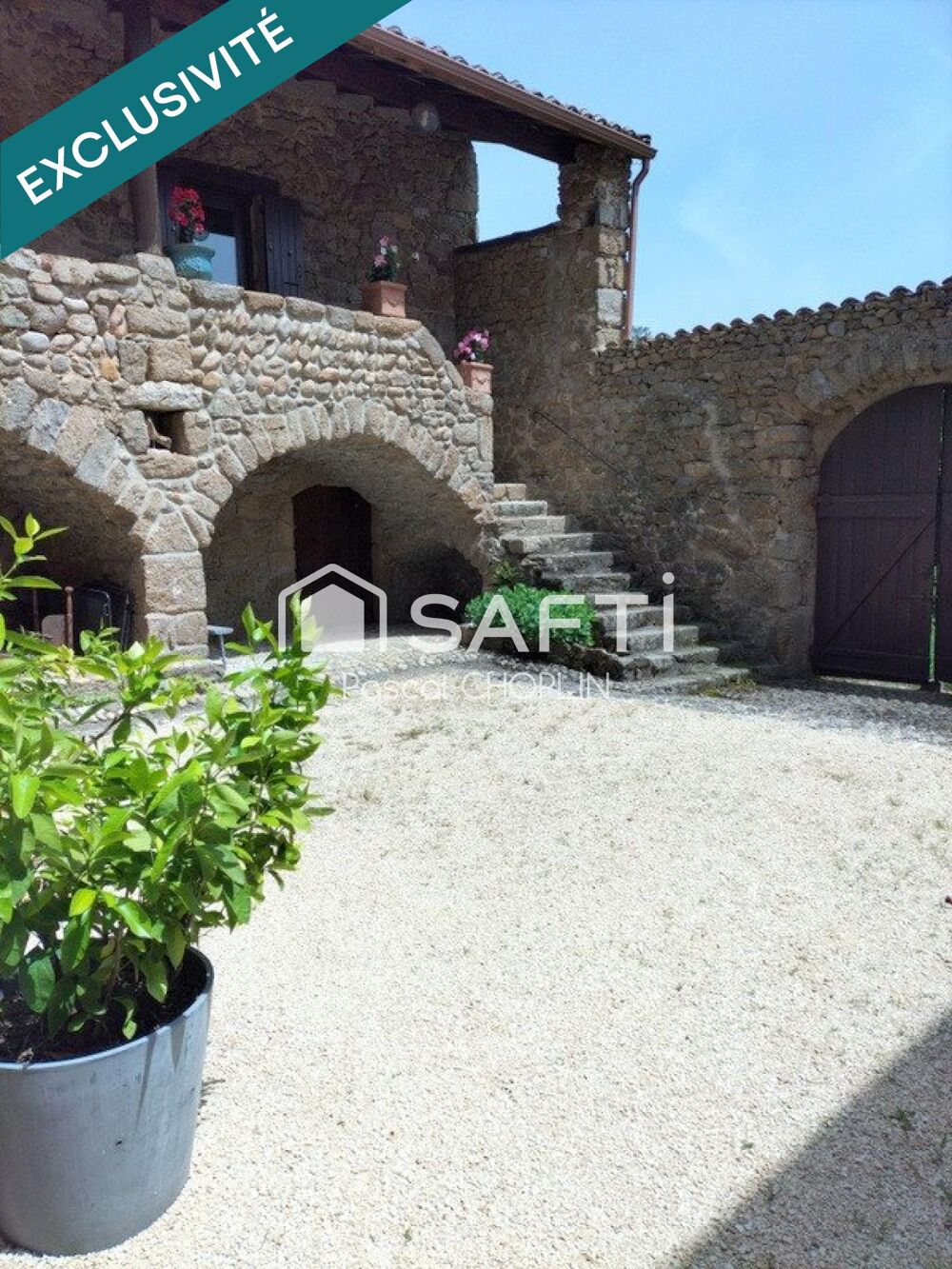 � vendre  Maison Ardoix (07290)