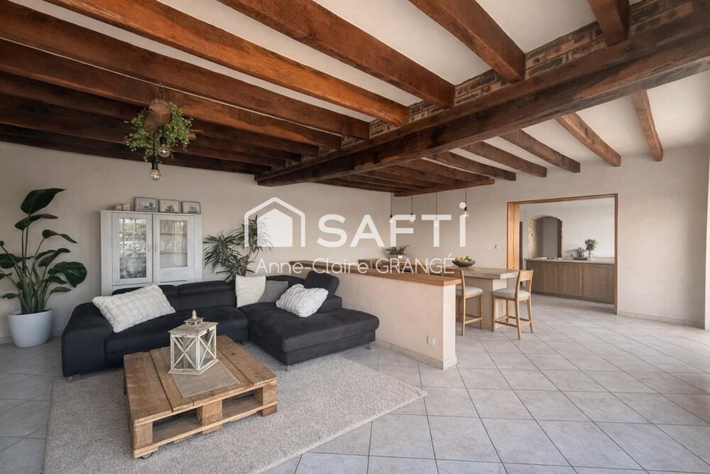 Une maison pensée pour aujourdhui et surtout pour demain