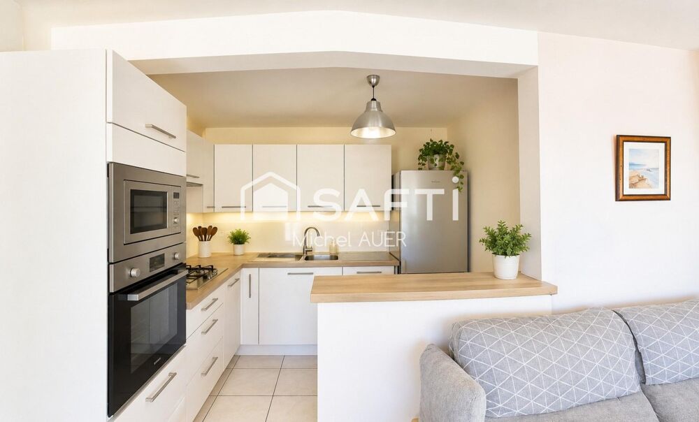 Vente Appartement T3 avec garage , immeuble sécurisé, Les Gayeulles Rennes