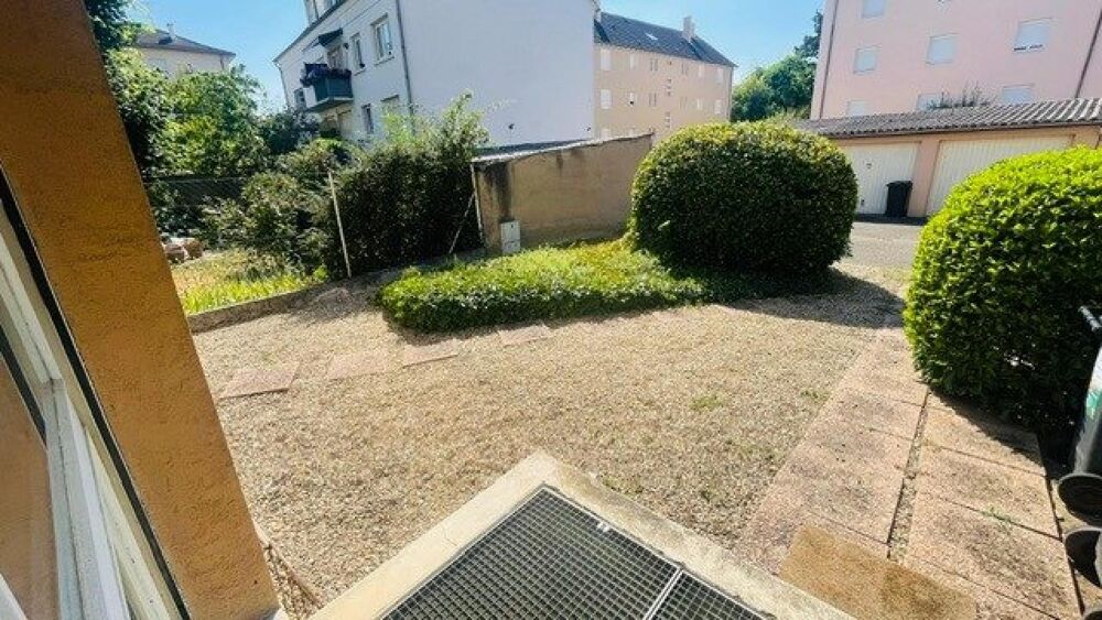 Vente Appartement Appartement de plain pied avec terrasse Colmar