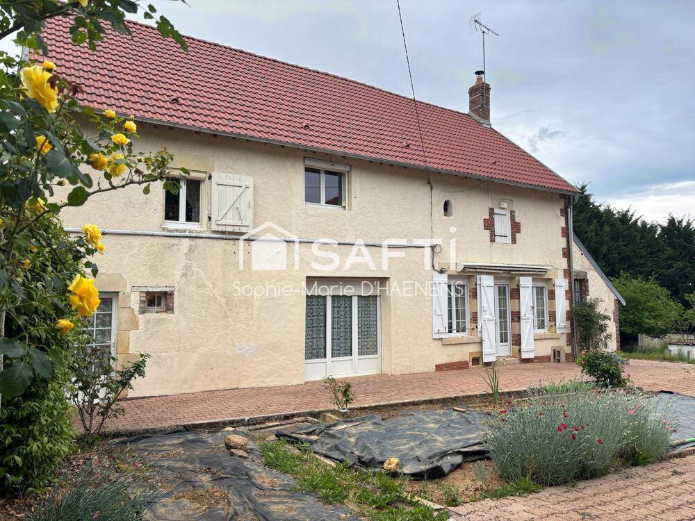 Vente Maison Belle long�re au calme Saint-verain