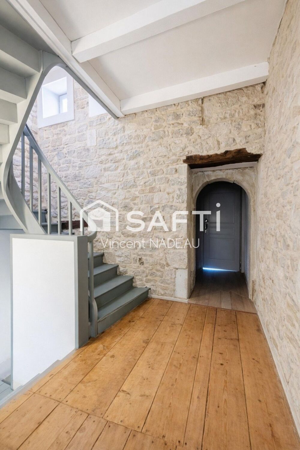 Maison en pierre - 5 pièces - 145m²
