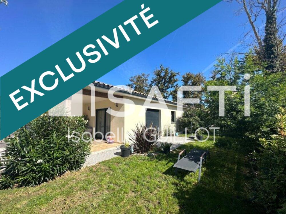 Vente Maison Maison 94 m2 Audenge