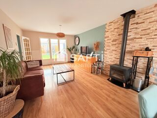  Maison à vendre 5 pièces 110 m²