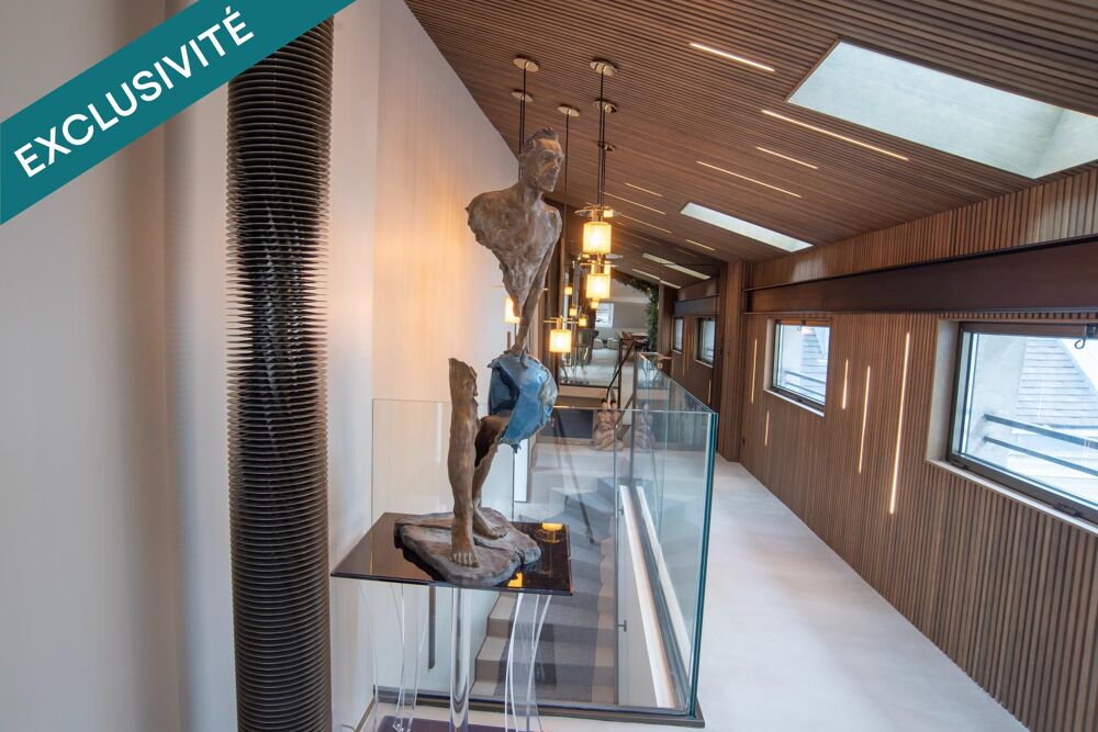 � vendre  Appartement Paris 3