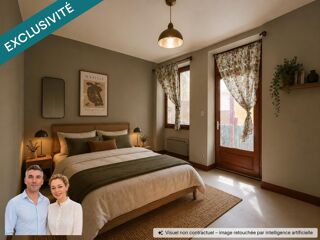  Appartement à vendre 2 pièces 51 m²