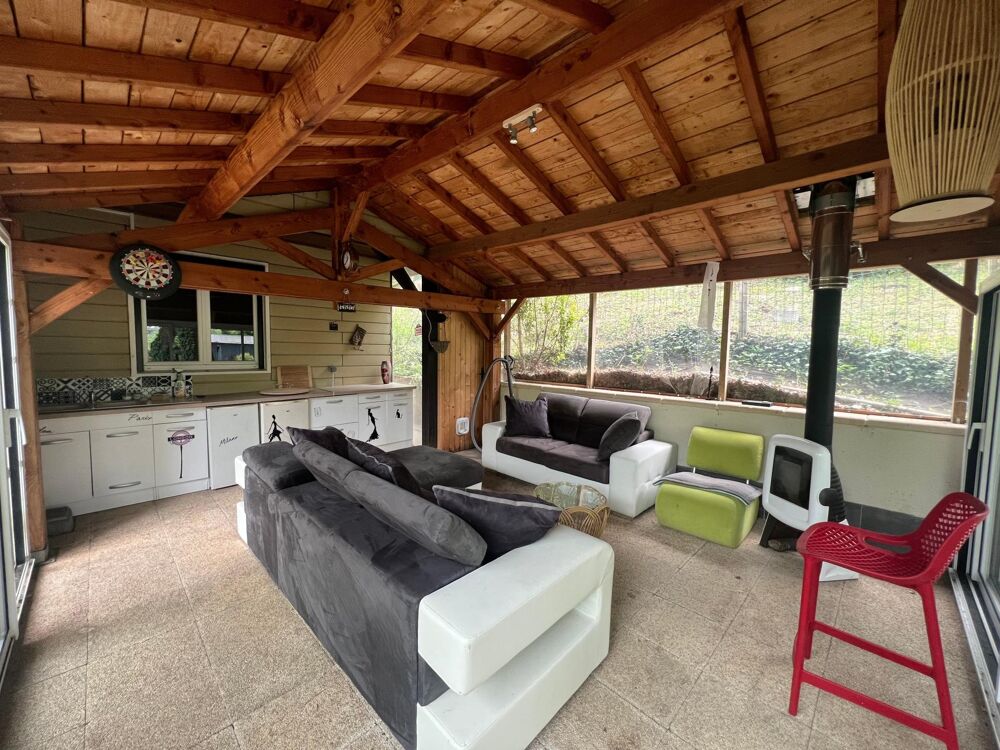 Vente Maison Villa familiale Nohanent