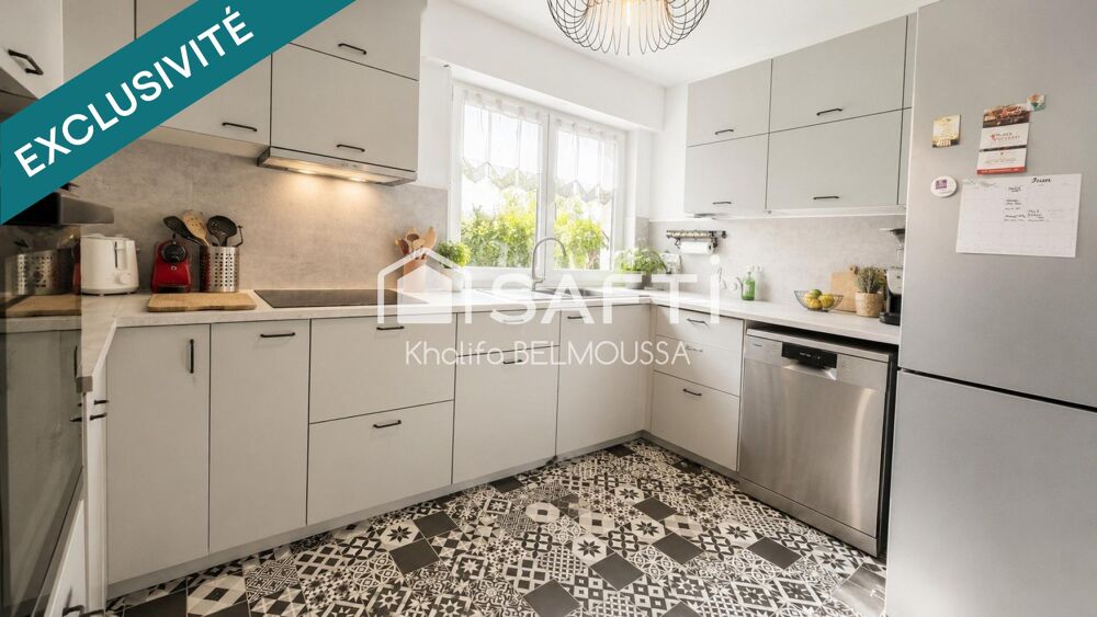 appartement de 115 m2 avec ascenseur