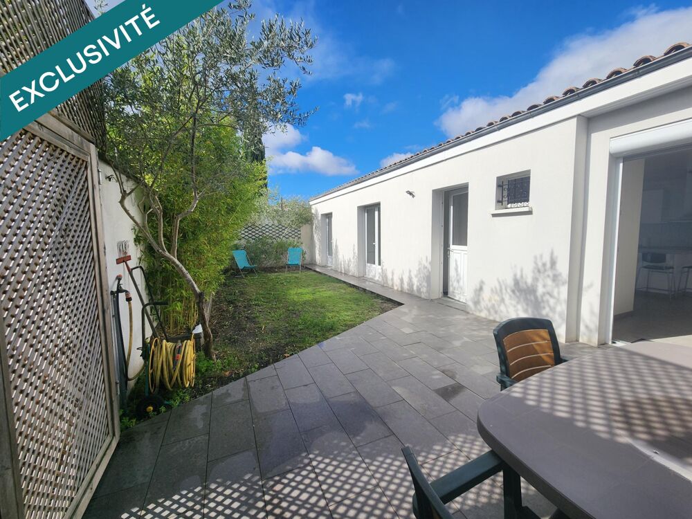 Vente Maison Maison plain-pied parfait état  - Jardin - Parking Merignac