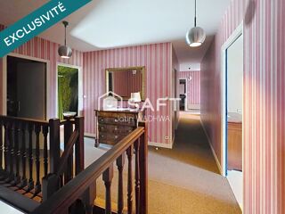  Maison à vendre 9 pièces 236 m²