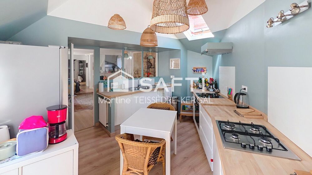 Vente Maison EXCLUSIVITÉ ! COUP DE COEUR ASSURÉ ! Perros-guirec