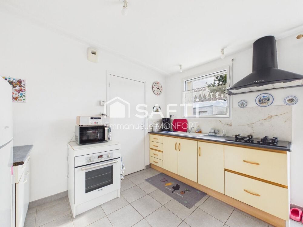 Vente Maison Situation géographique proche mer Lanmeur