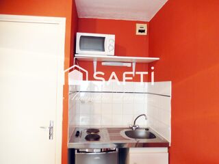  Appartement � vendre 1 pi�ce 18 m�