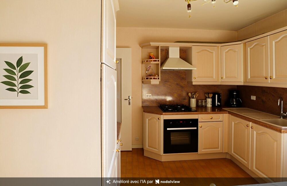 LE BLANC-MESNIL  PAVILLON 5 PIÈCES AVEC JARDIN