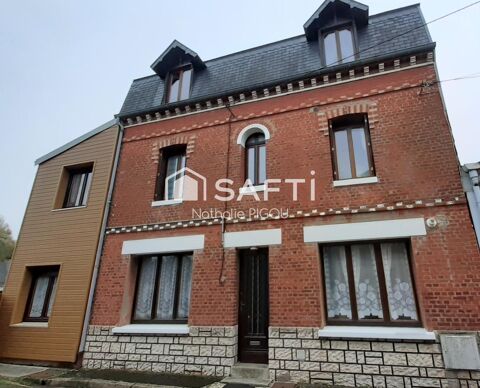   Grande maison familiale avec patio, garage double et atelier Maison - 8 pi�ce(s) - 131 m�
