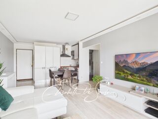  Appartement à vendre 2 pièces 44 m²