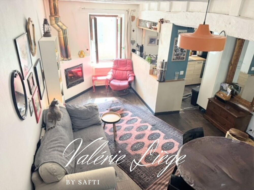Une MAISON au prix d'un appartement