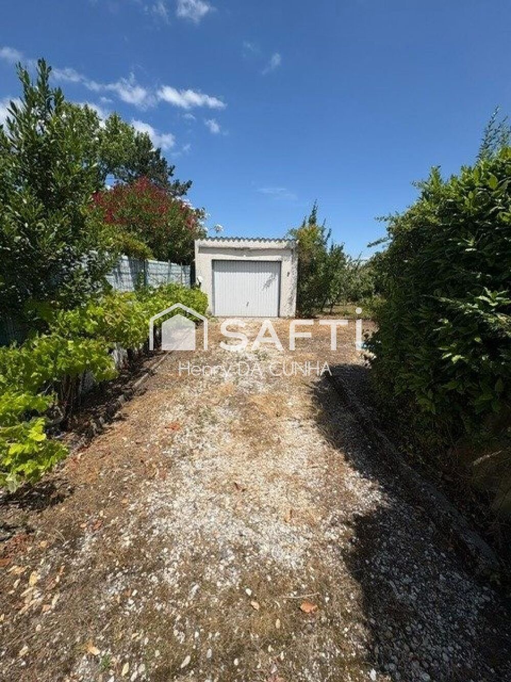 Vente Maison Maison de charme à rénover - 94 m² - Cave - Jardin Pauillac