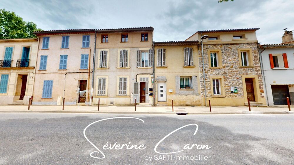 Vente Immeuble Immeuble en mono propriété à Gonfaron Gonfaron