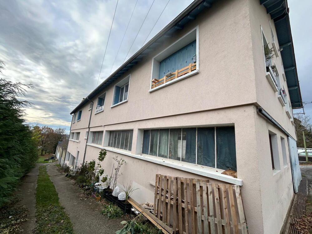 Vente Immeuble Immeuble de rapport Cusset