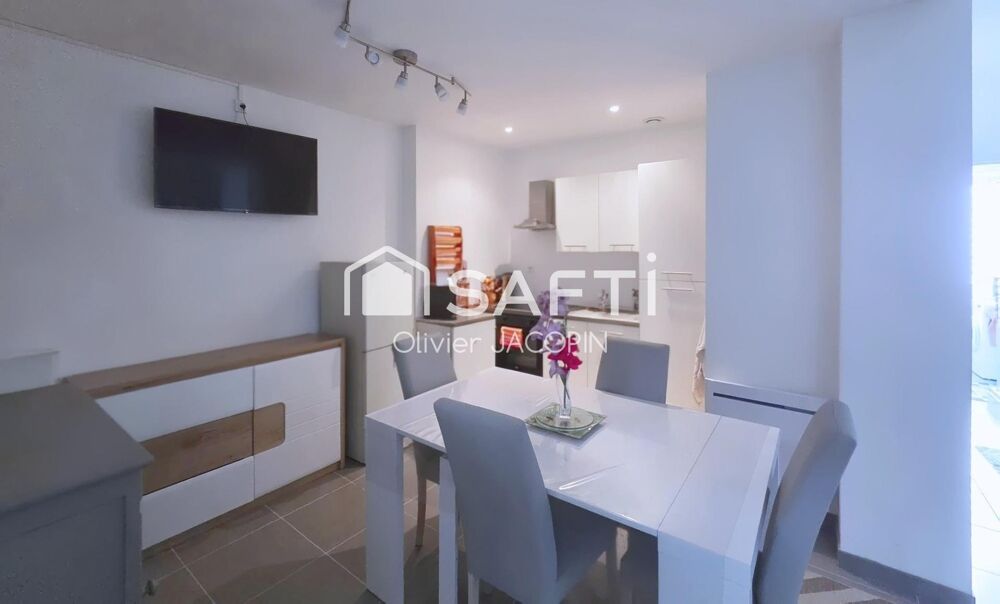 Vente Appartement Landéda - Appartement 2 pièces avec terrasse abritée Landeda
