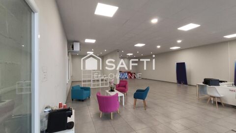   Local commercial proche Montbéliard 