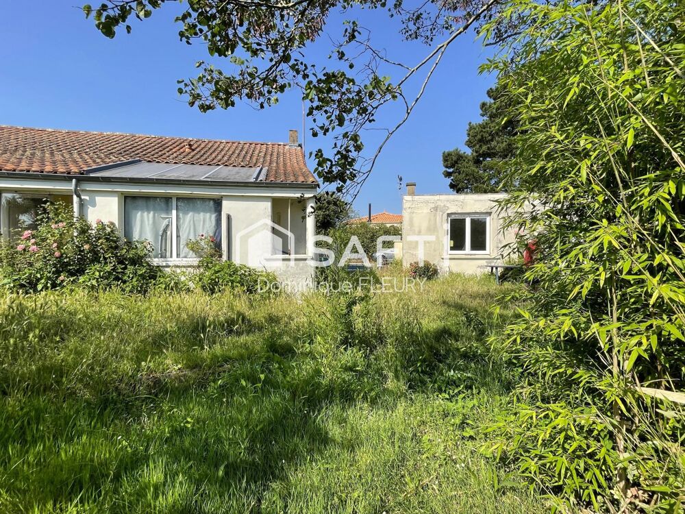 Maison de 82m² à rénover