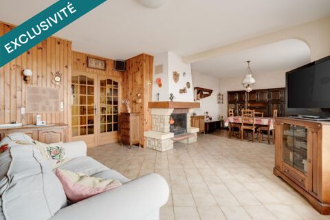   Belle maison individuelle ! Maison - 8 pièce(s) - 196 m²
