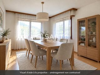  Maison à vendre 6 pièces 136 m²