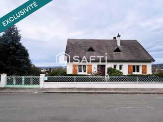  Maison à vendre 5 pièces 166 m²