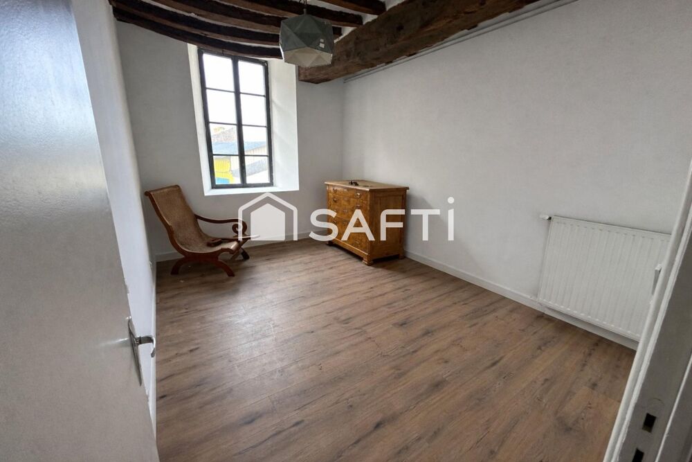 Vente Immeuble Maison en Pierre XVIIème siècle Guingamp