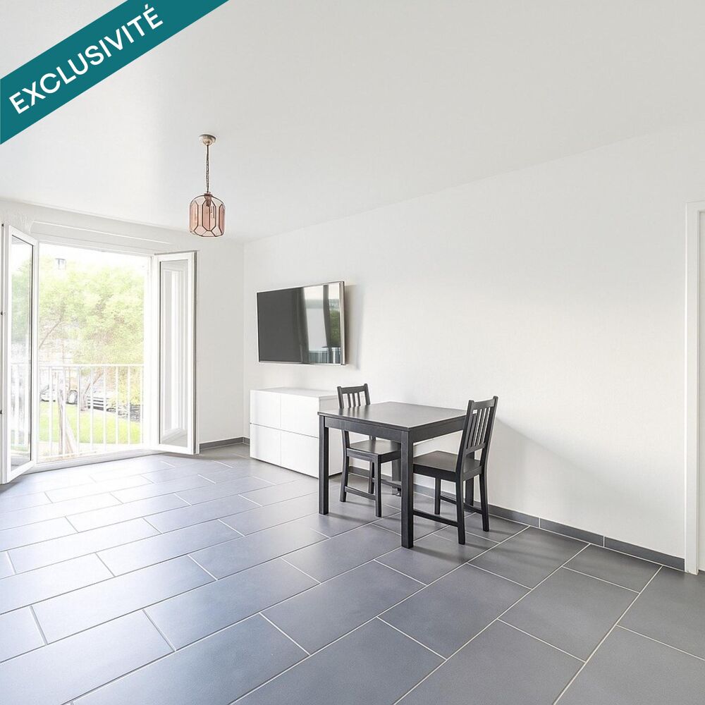 Vente Appartement T2 de 51 m² à deux pas des transports et commerces Toulon
