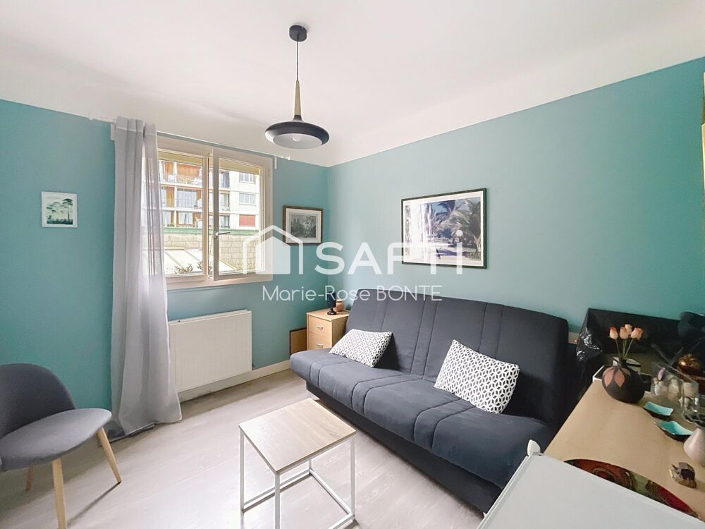Vente Maison MAISON INDIVIDUELLE DE 124 M2 AVEC JARDIN - DPE C Vitry-sur-seine